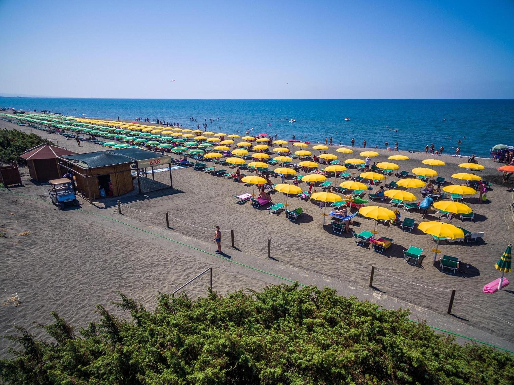 Gitavillage California Montalto di Castro Exterior foto